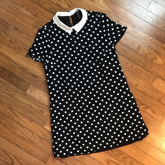 Polka dot tunic/dress - Picture 5 of 5
